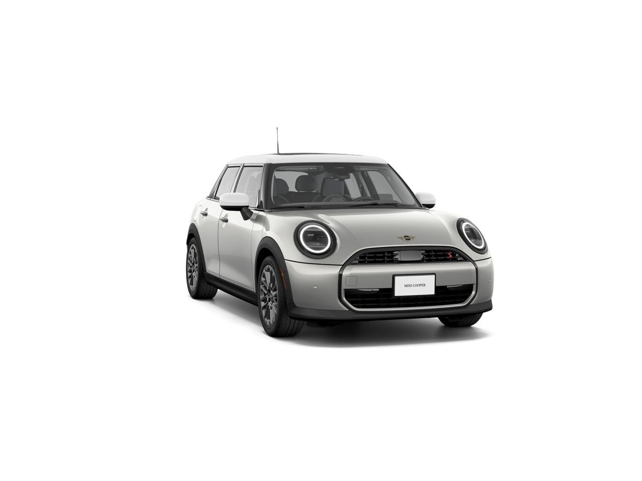 2027 MINI Hardtop
