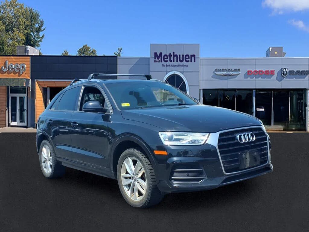 2017 AUDI Q3