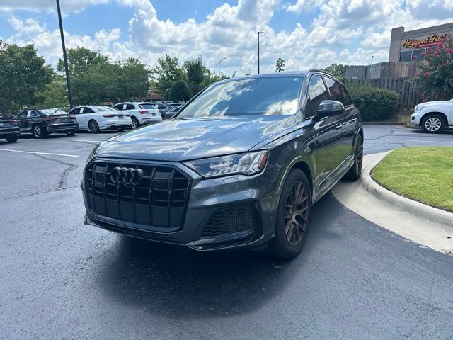 2021 AUDI SQ7