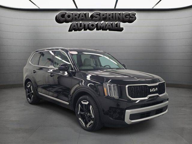2024 KIA Telluride