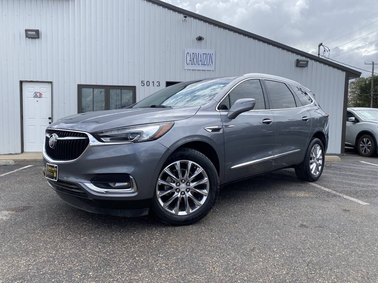 2019 BUICK Enclave