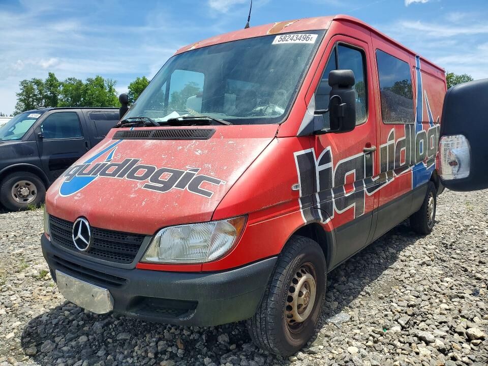 2006 DODGE Sprinter