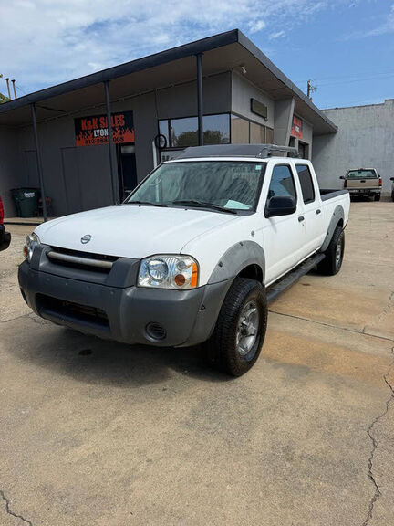 2002 NISSAN Frontier