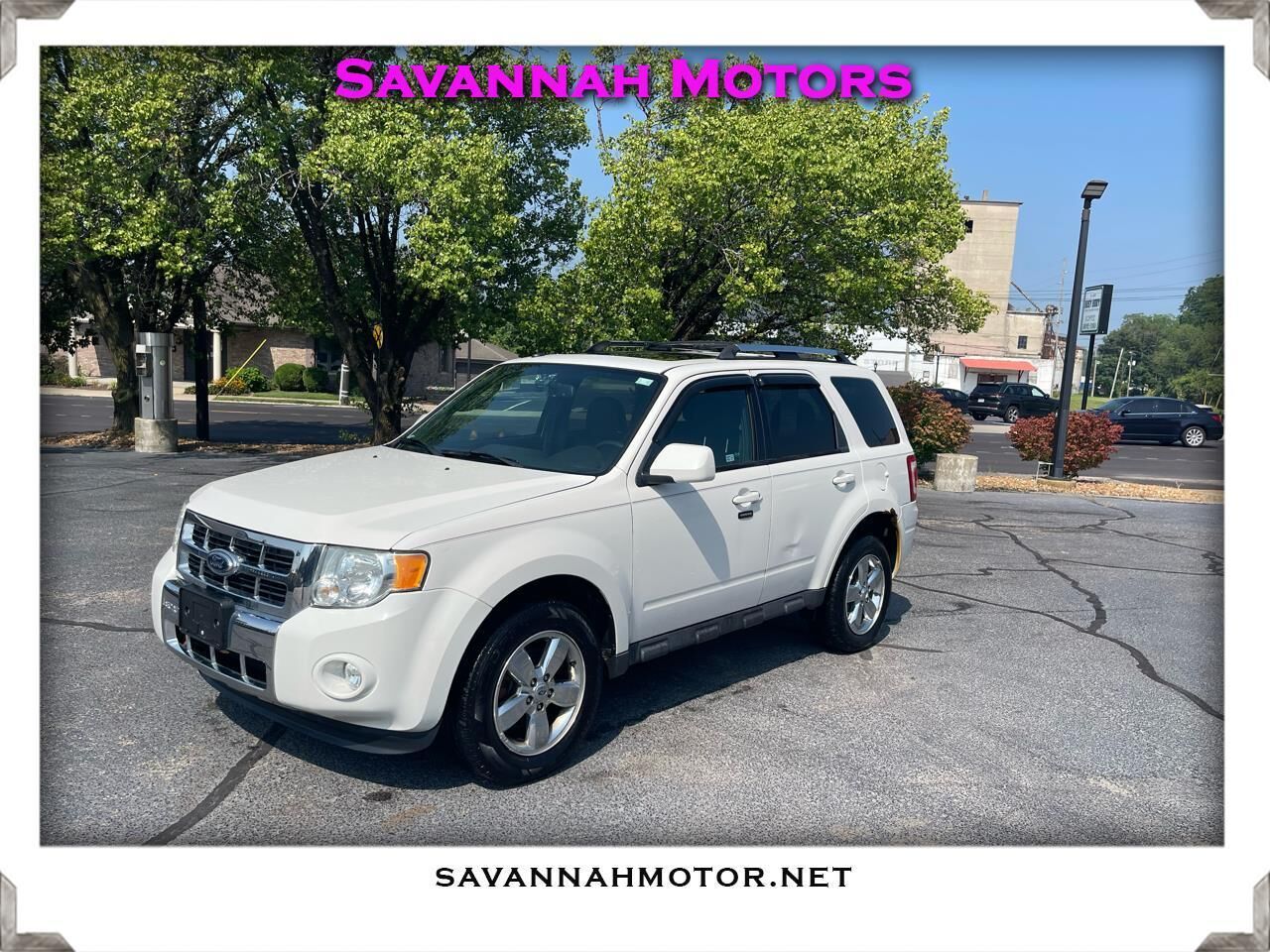 2012 FORD Escape