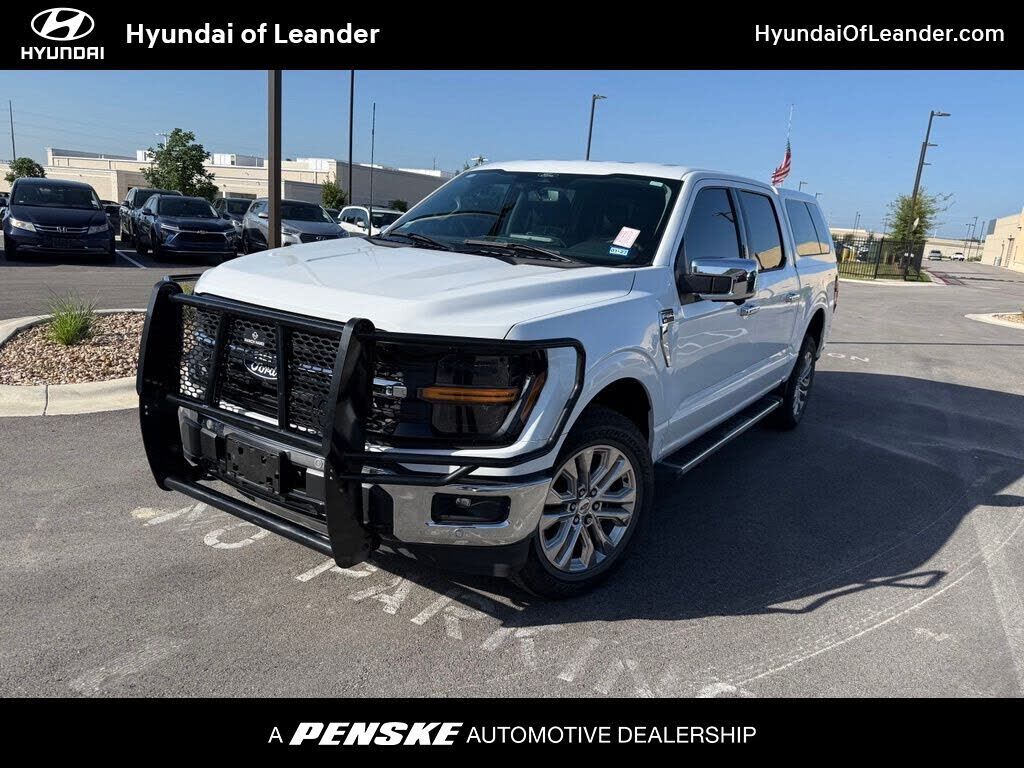 2024 FORD F-150