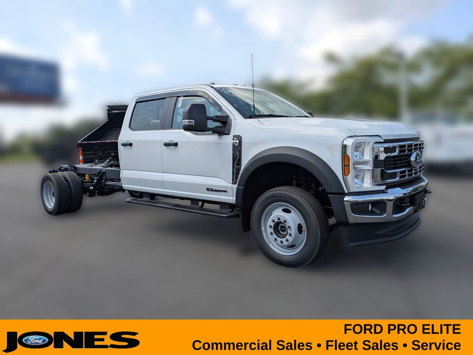 2026 FORD F-450