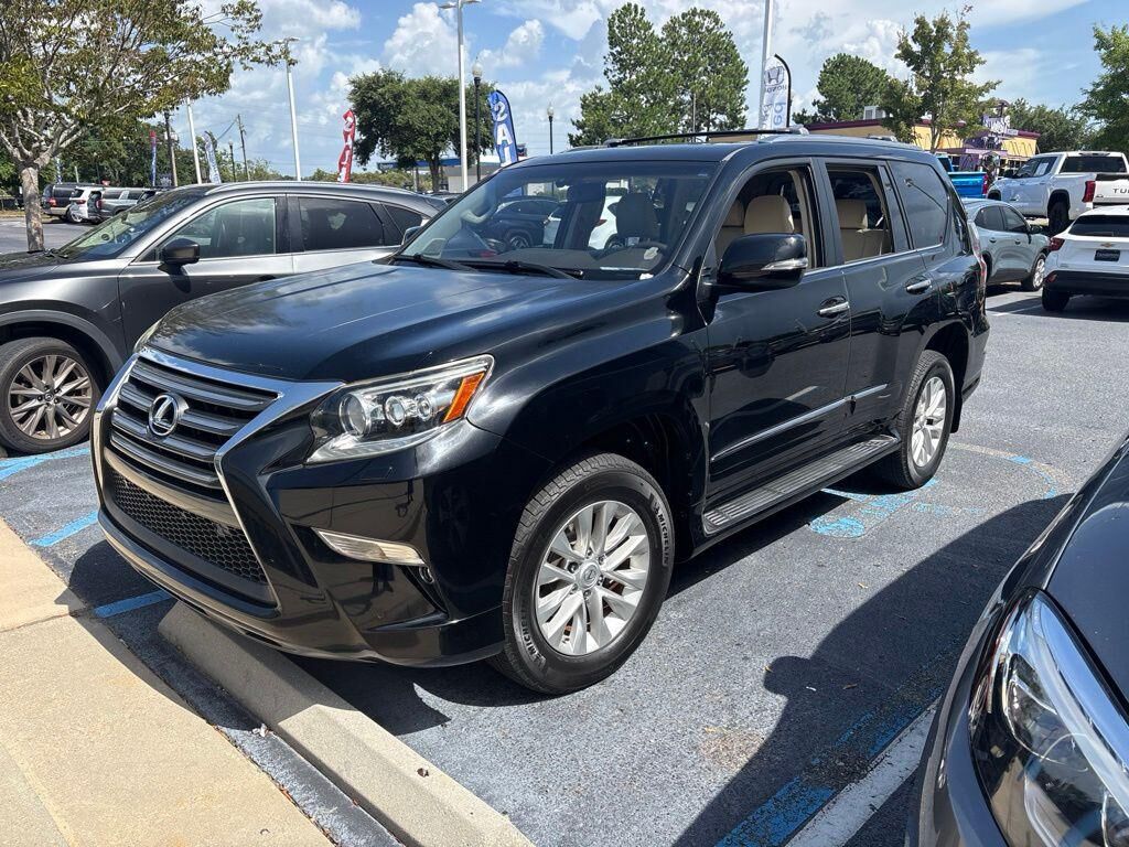2015 LEXUS GX