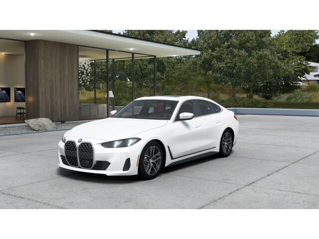 2026 BMW 4 Series