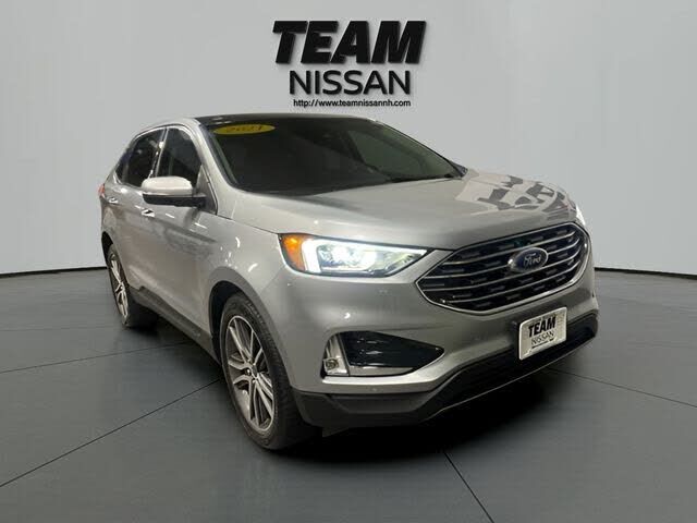 2021 FORD Edge