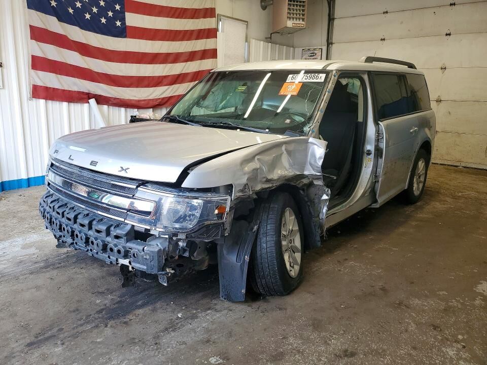 2013 FORD Flex