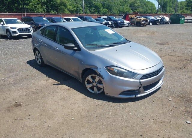 2016 DODGE Dart