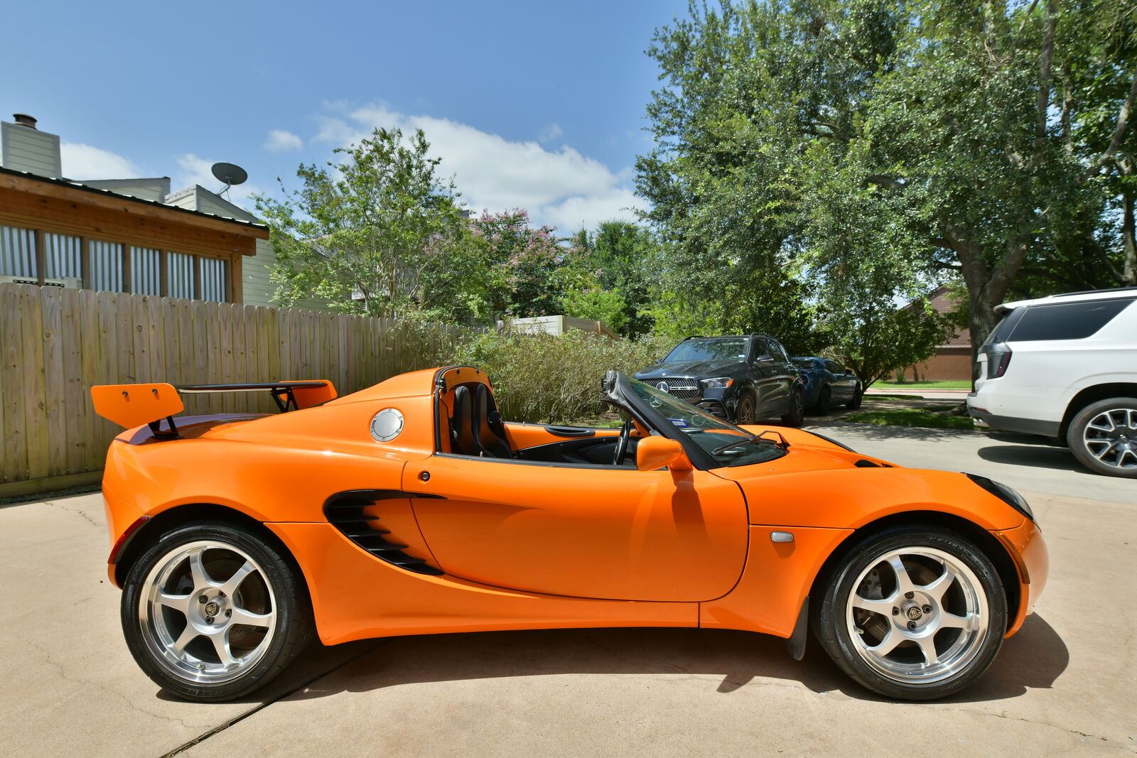 2005 LOTUS Elise