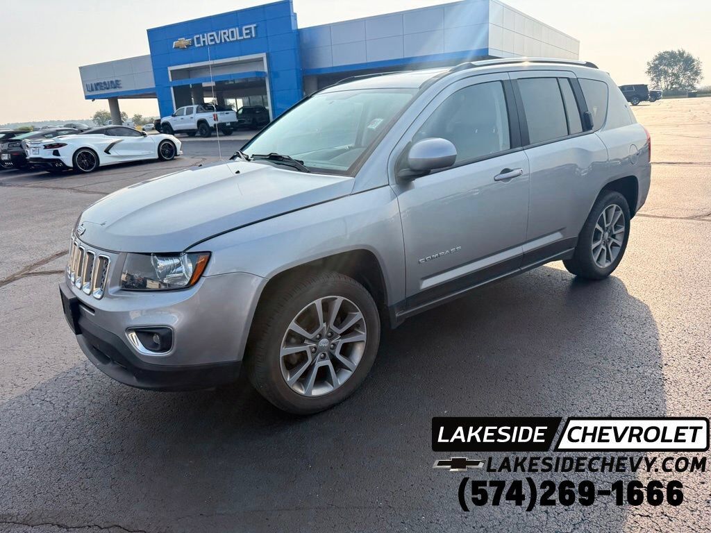 2016 JEEP Compass