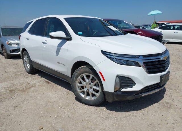 2022 CHEVROLET Equinox