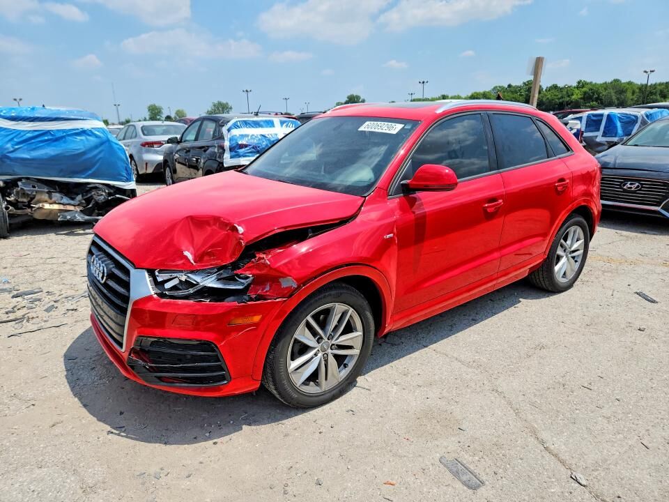 2018 AUDI Q3