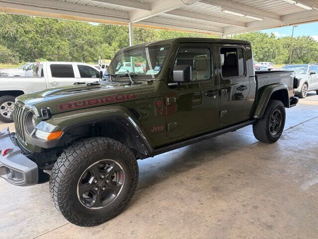 2023 JEEP Gladiator