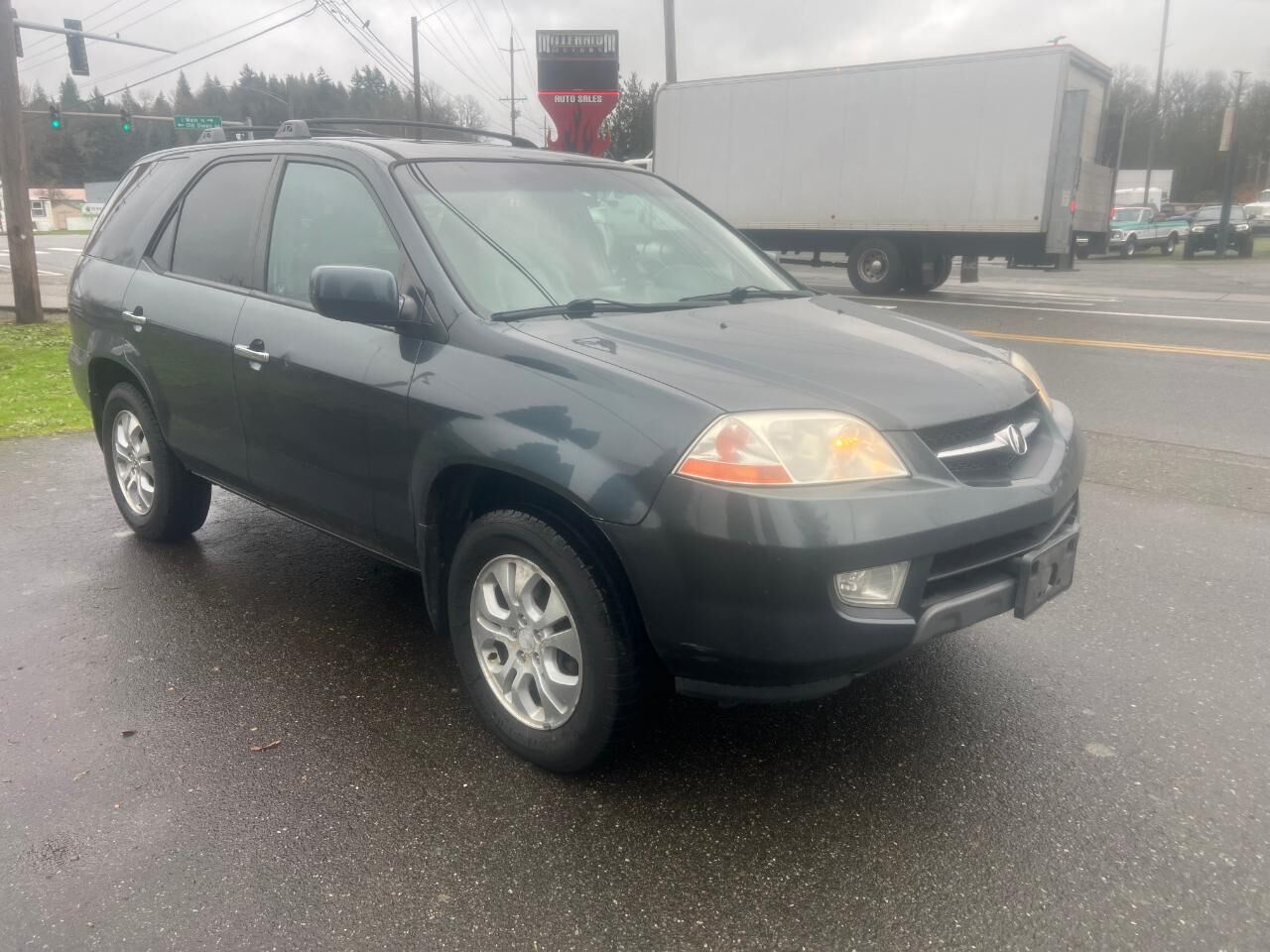2003 ACURA MDX