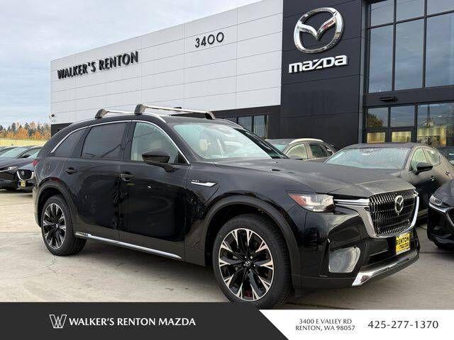 2025 MAZDA CX-90