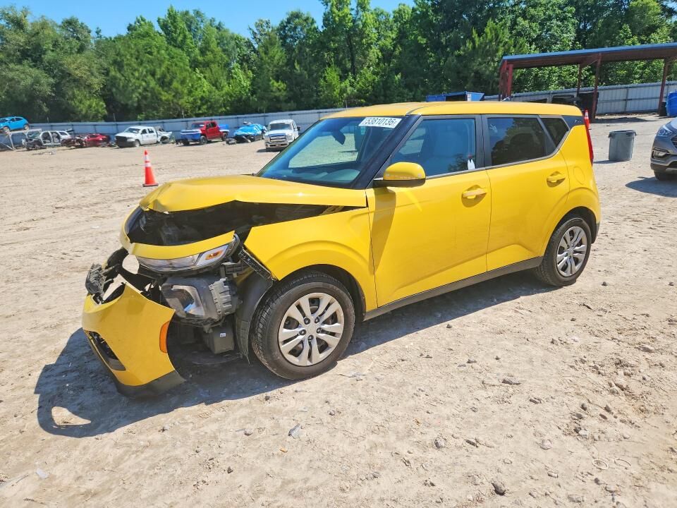 2020 KIA Soul