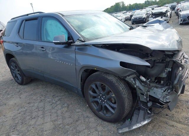 2020 CHEVROLET Traverse