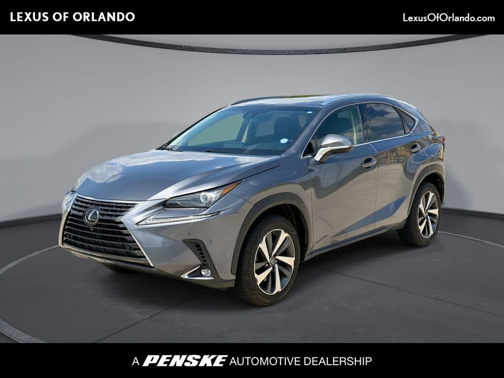 2019 LEXUS NX