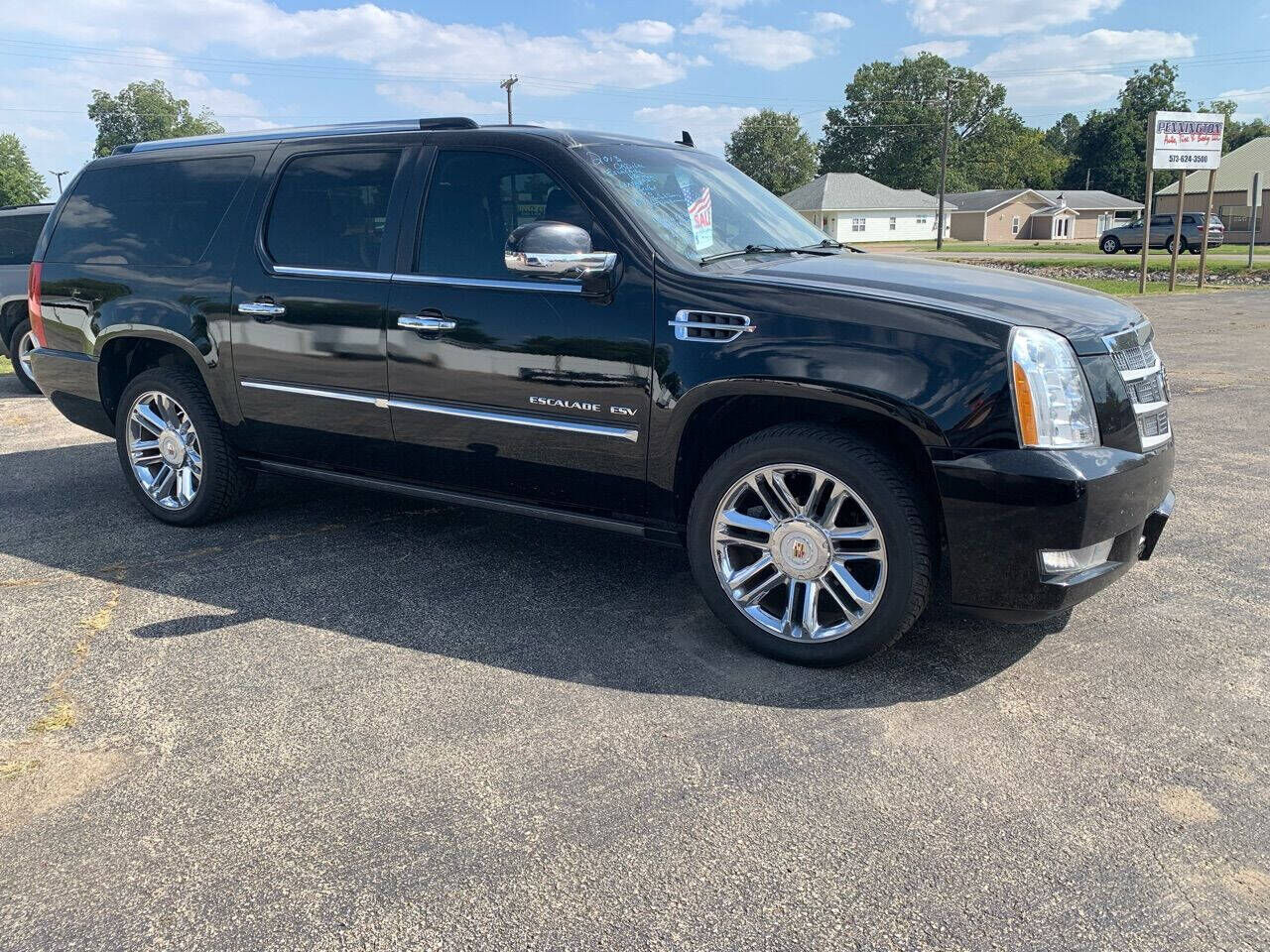 2013 CADILLAC Escalade