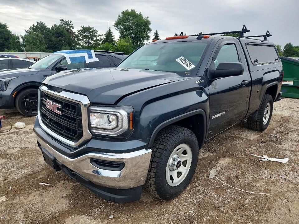 2017 GMC Sierra
