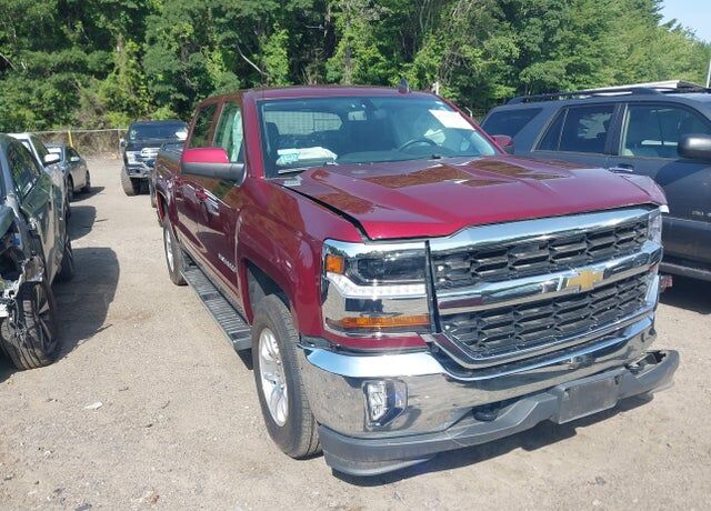 2016 CHEVROLET Silverado