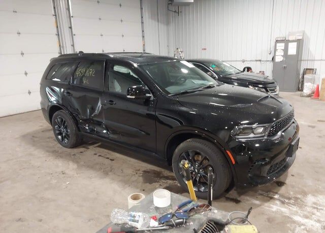 2026 DODGE Durango