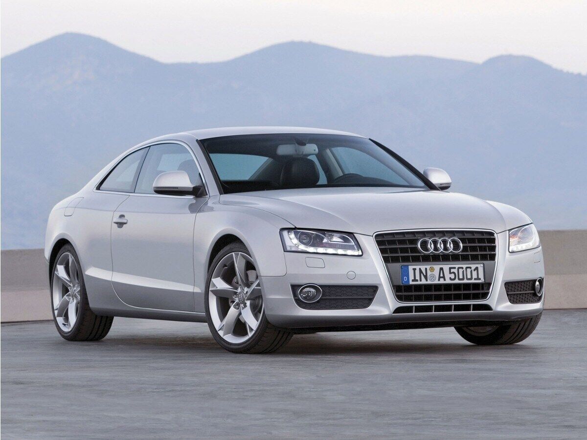2011 AUDI A5