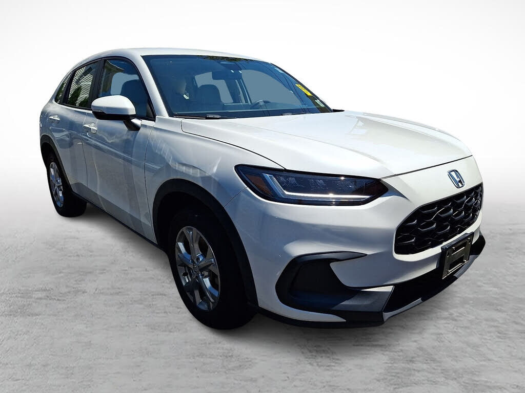 2023 HONDA HR-V