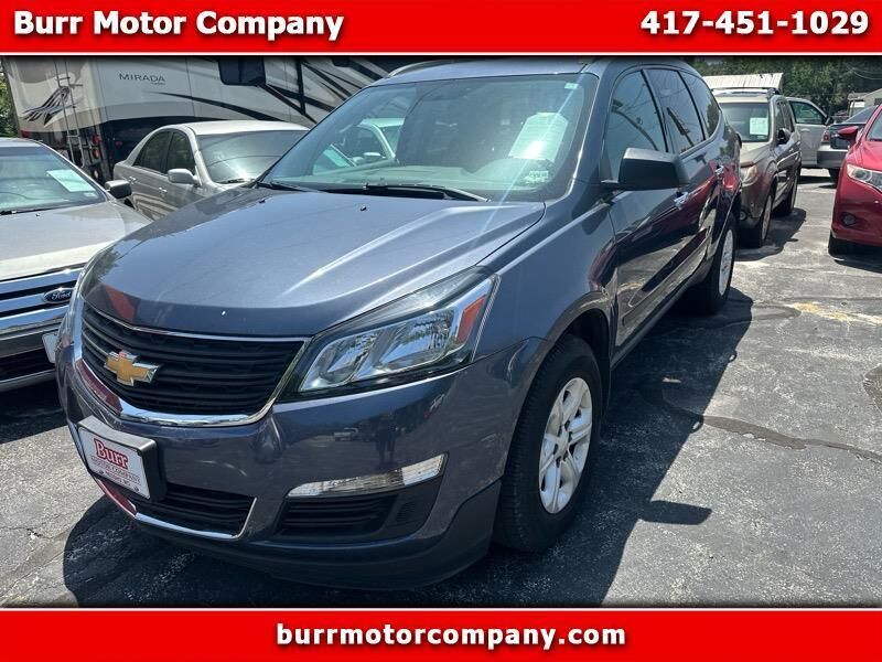 2014 CHEVROLET Traverse