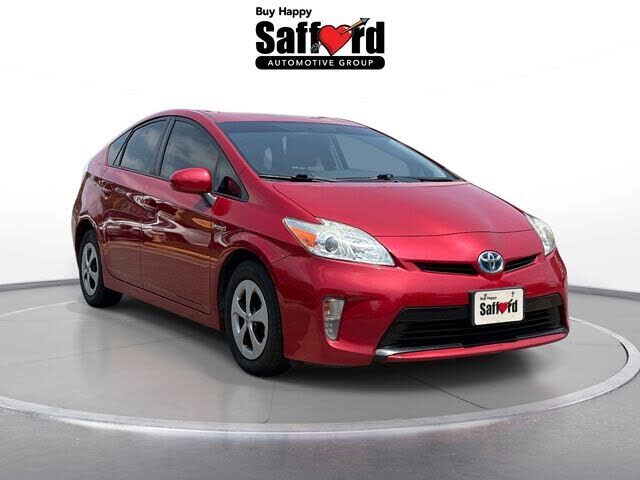 2014 TOYOTA PRIUS