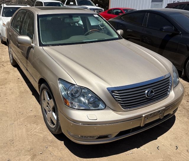 2006 LEXUS LS