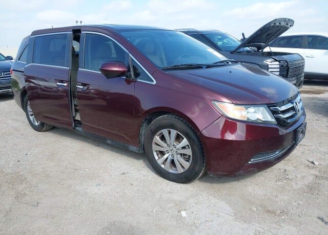 2014 HONDA Odyssey