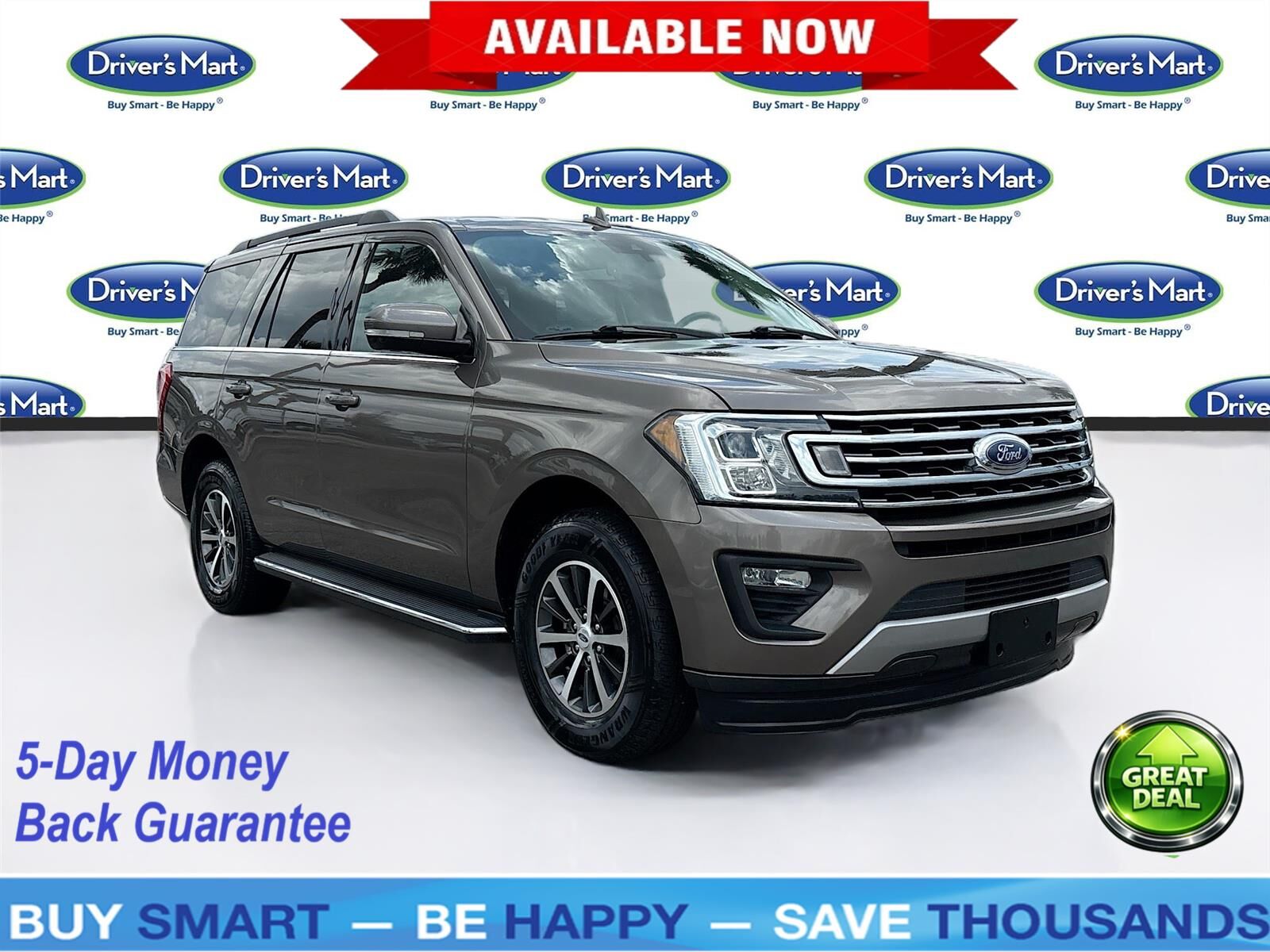 2018 FORD Expedition