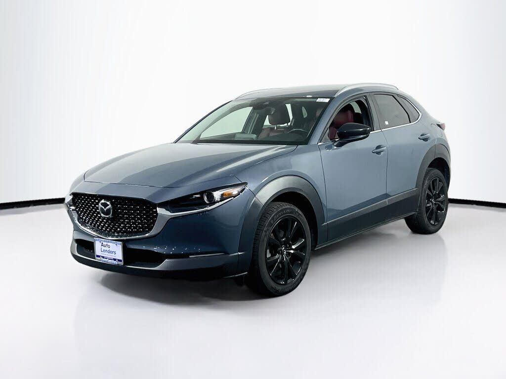 2023 MAZDA CX-30