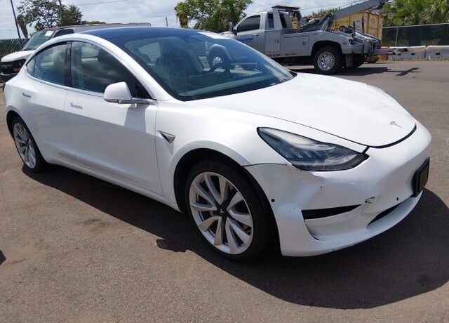 2019 TESLA Model 3