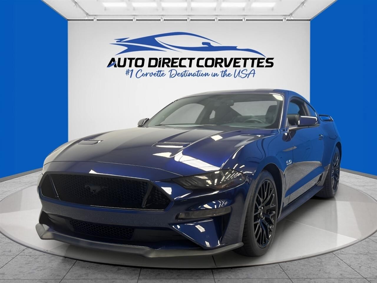 2018 FORD Mustang