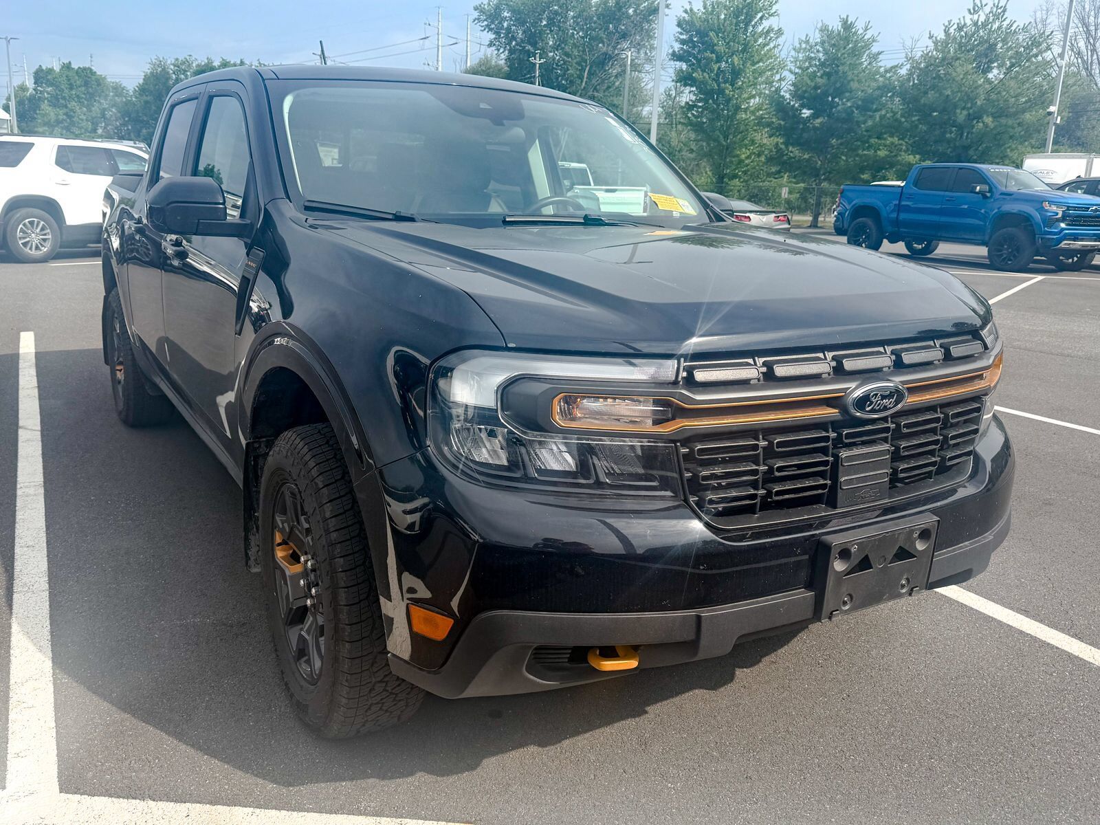 2024 FORD Maverick