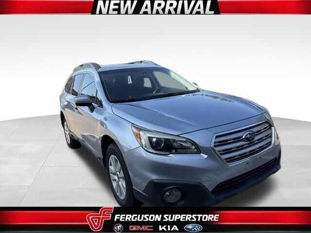 2017 SUBARU Outback