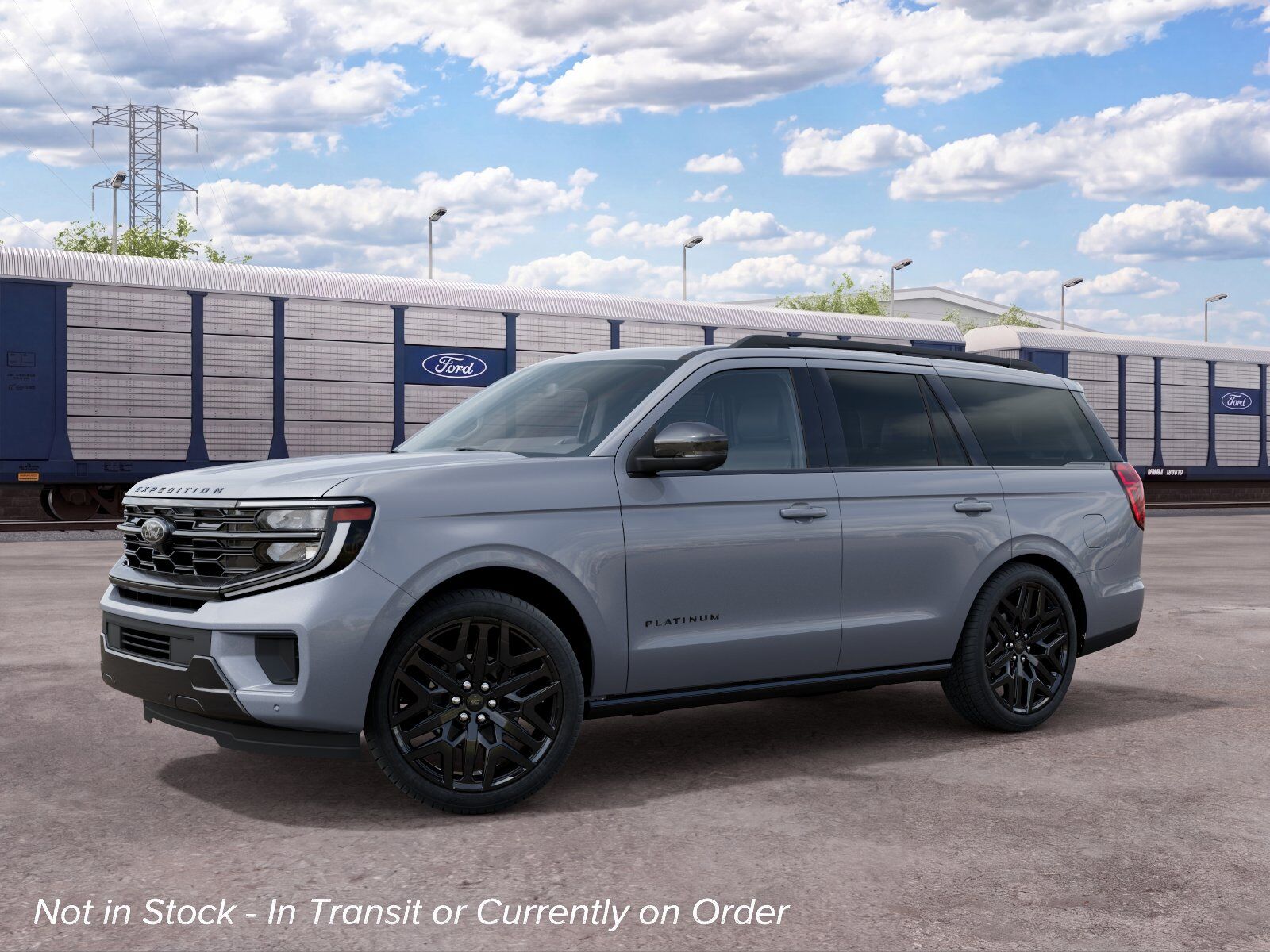 2027 FORD Expedition