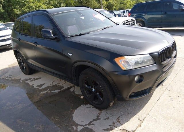 2012 BMW X3