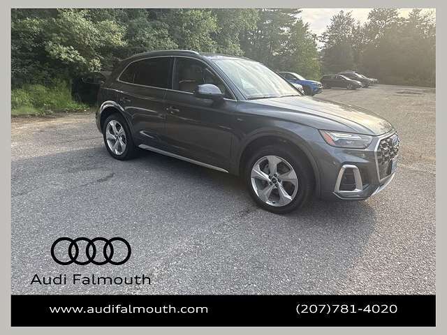 2023 AUDI Q5