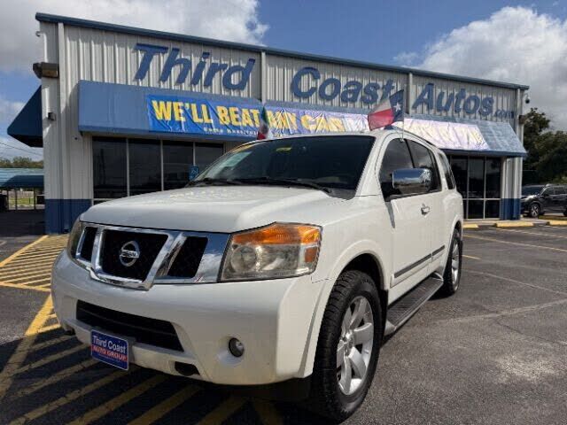 Nissan Armada