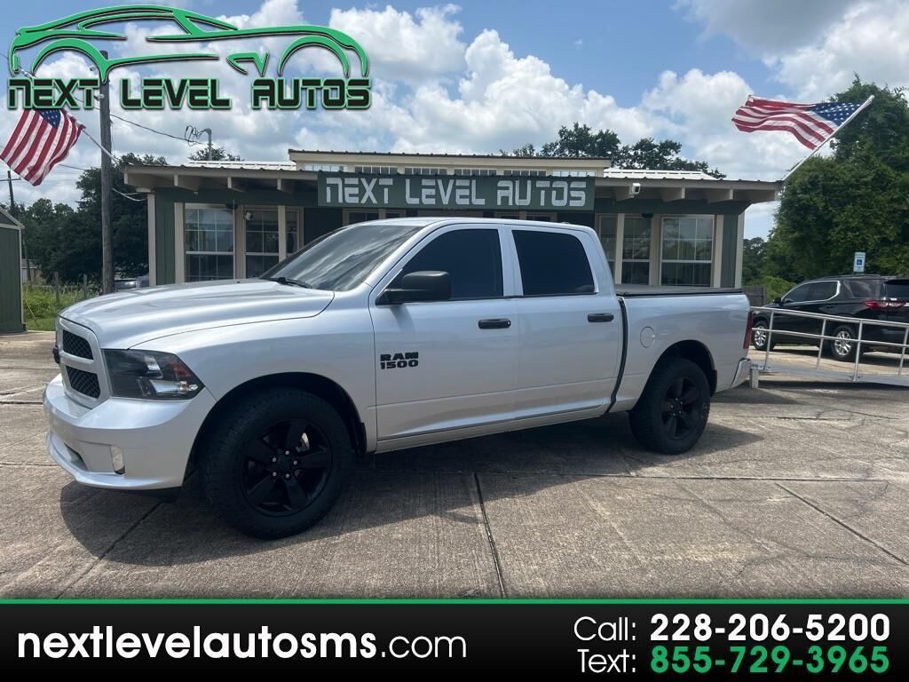 2018 RAM 1500