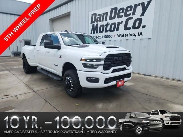 2026 RAM 3500