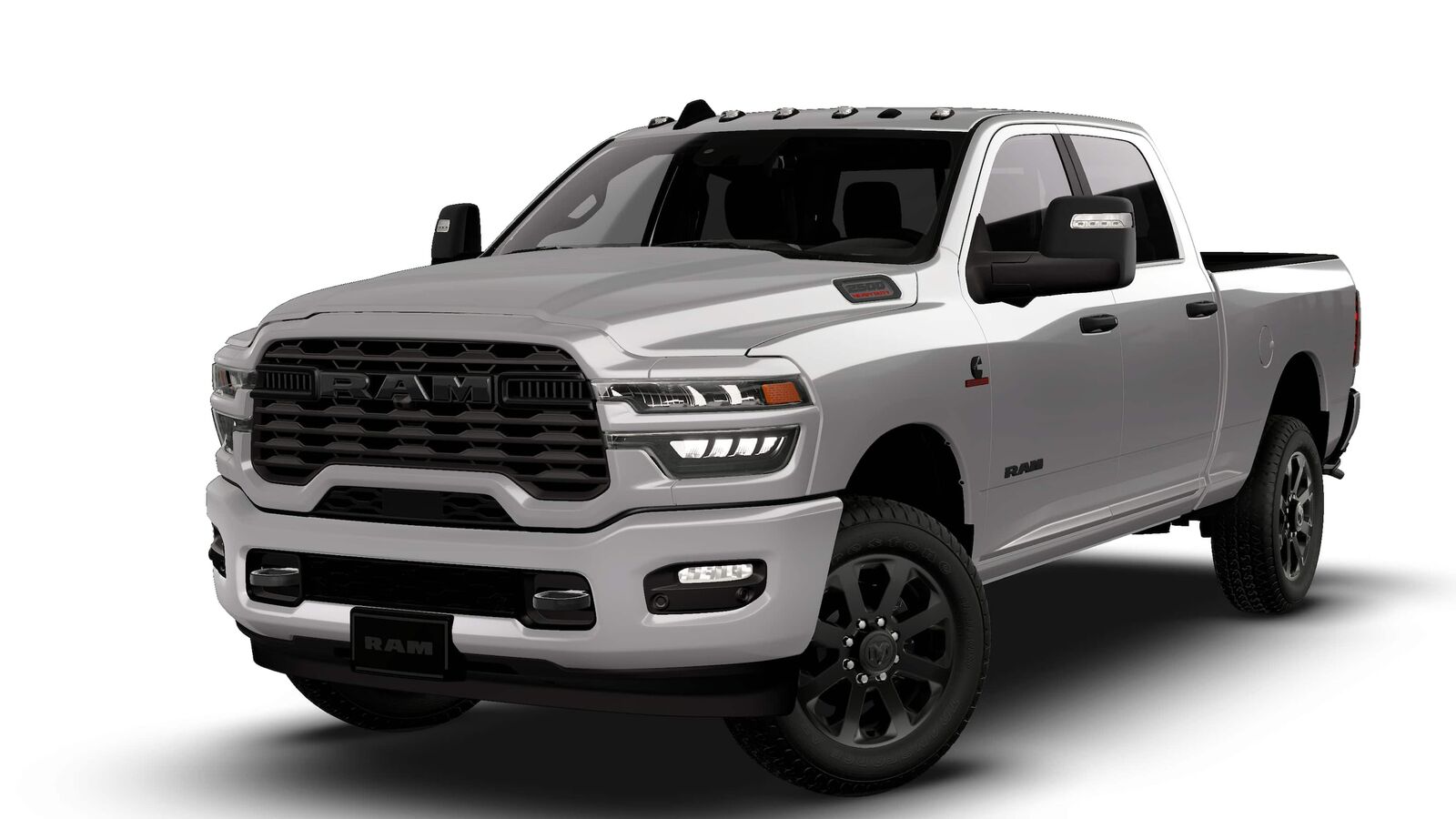 2026 RAM 2500