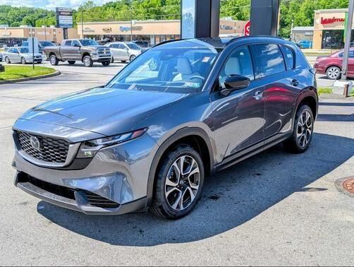 2026 MAZDA CX-5