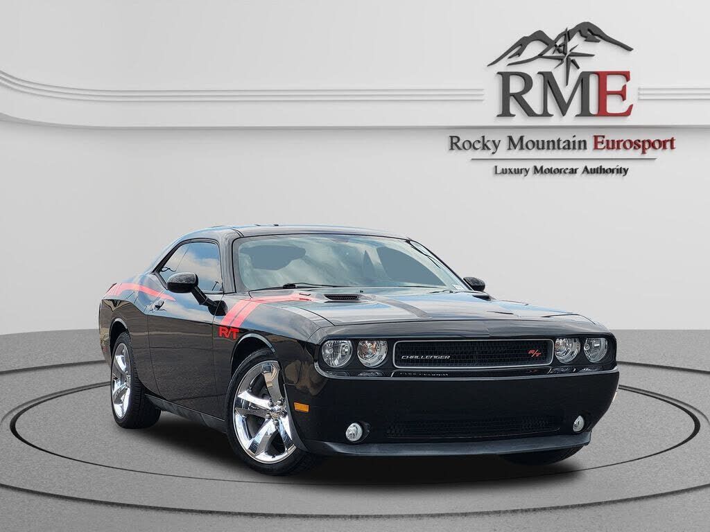 2013 DODGE Challenger